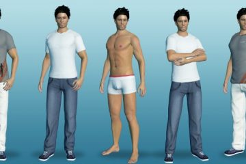 Chathouse 3D gay chat game with shemales online