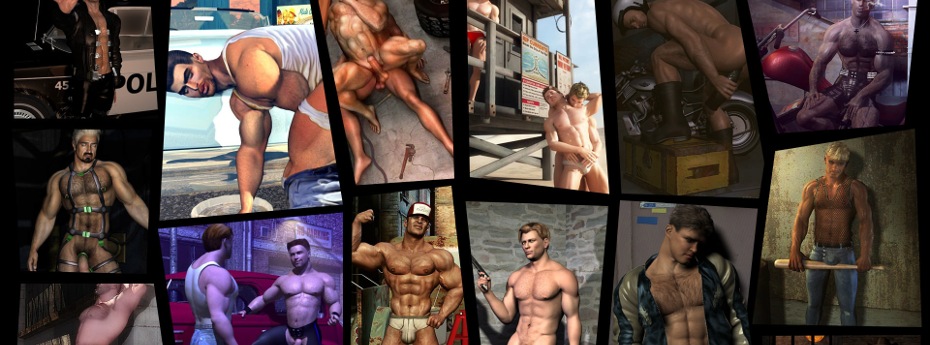 online gay porn games