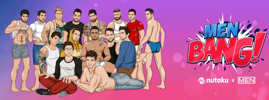 MenBang gay android porn games for mobile browsers